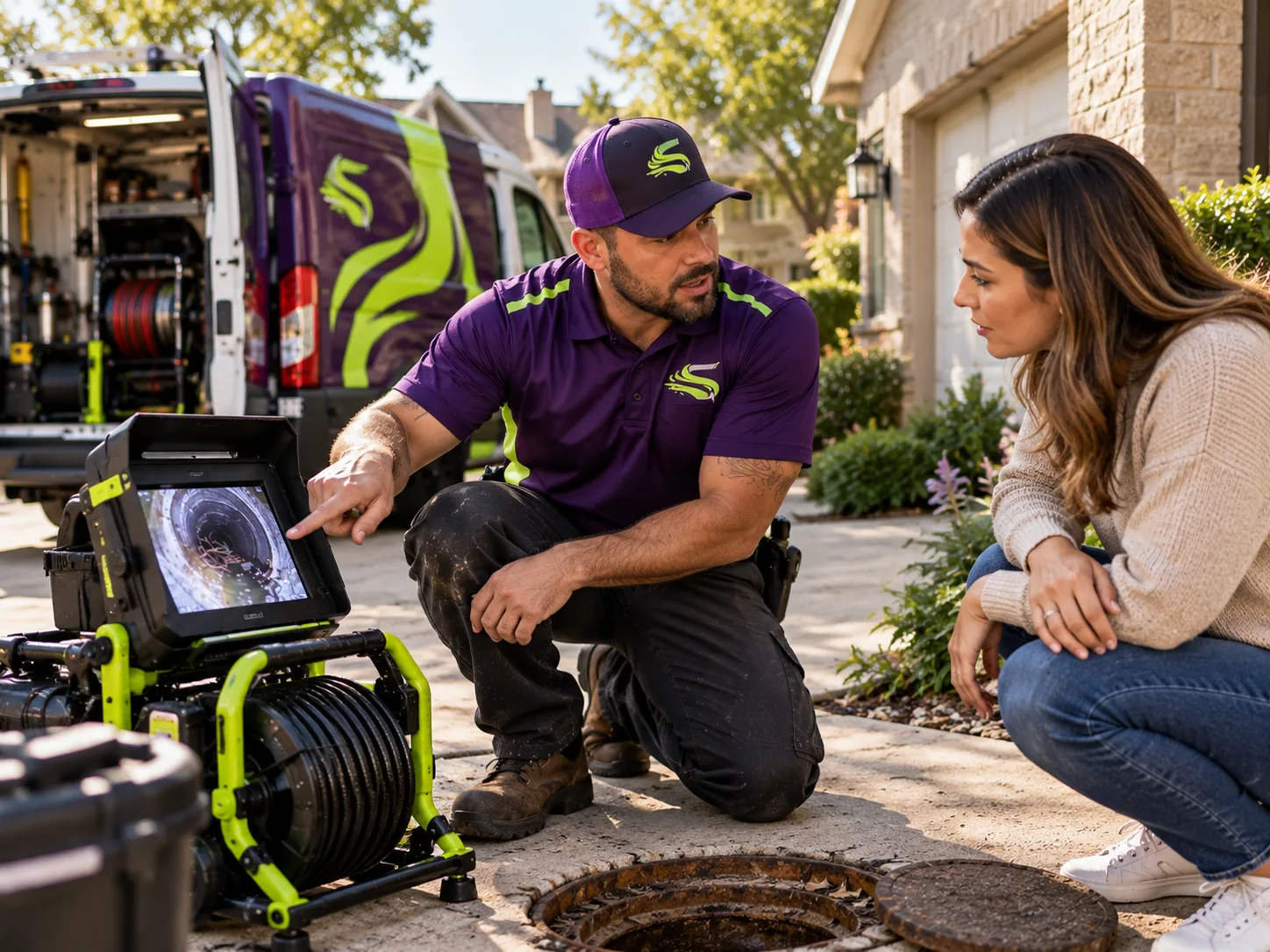 Drain Cleaning Freeport, IL FAQs